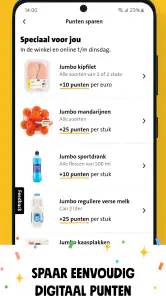 Jumbo screenshot