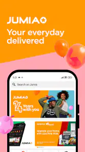 JUMIA Online Shopping screenshot