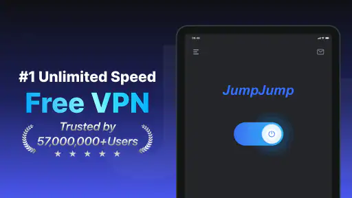 JumpJumpVPN: Snel & Veilig screenshot