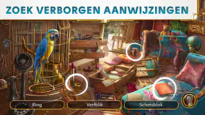 June’s Journey - Zoek-en-vind screenshot 1