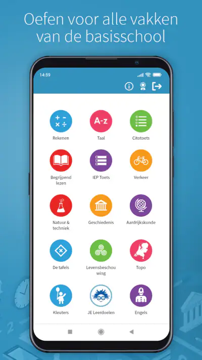 Junior Einstein screenshot 1