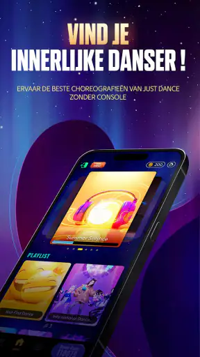 Just Dance Now screenshot 1