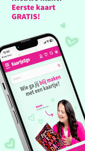 Kaartje2go screenshot 1