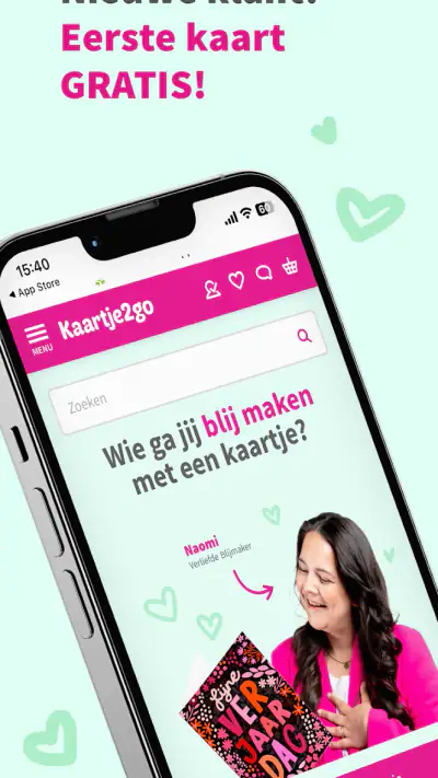 Kaartje2go screenshot 1