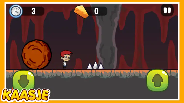 Kaasje screenshot 1