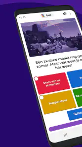 Kahoot! - Maak & speel quizzen screenshot