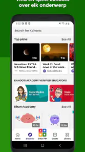 Kahoot! - Maak & speel quizzen screenshot