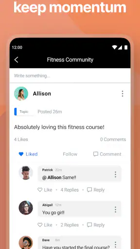 Kajabi screenshot 1