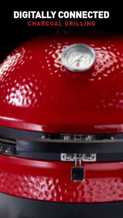 Kamado Joe screenshot 1