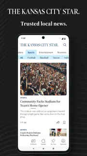 Kansas City Star | Local News screenshot 1