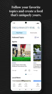 Kansas City Star | Local News screenshot 3