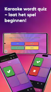 KaraFun – Karaoke & Muziekquiz screenshot 3
