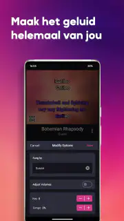 KaraFun – Karaoke & Muziekquiz screenshot 4