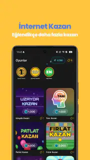 Kazan Kazan screenshot 2