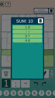 Killer Sudoku screenshot 5