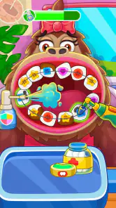 Kinderarts : tandarts screenshot