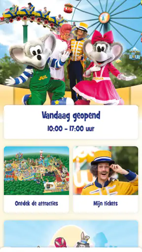 Kinderpretpark Julianatoren screenshot 1