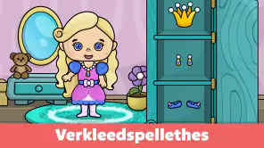 Kinderspelletjes voor peuters screenshot 1