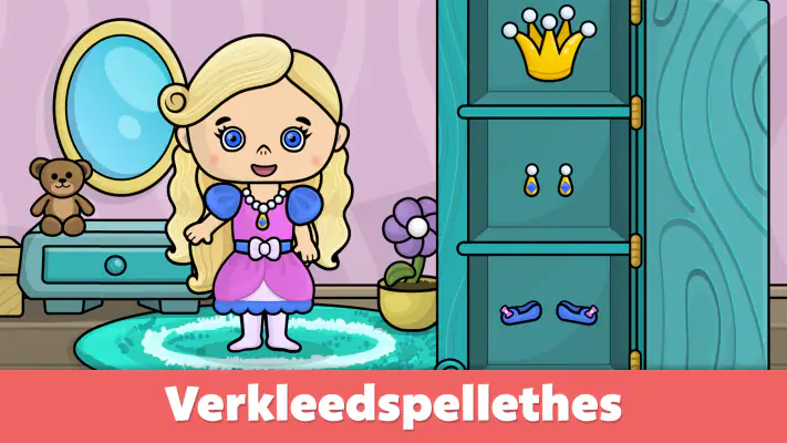 Kinderspelletjes voor peuters screenshot 1