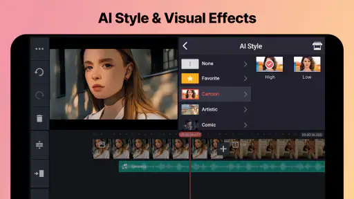 KineMaster - Video Editor screenshot