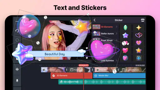 KineMaster - Video Editor screenshot