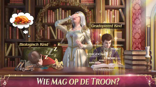 King's Choice: Rule Your Fate screenshot