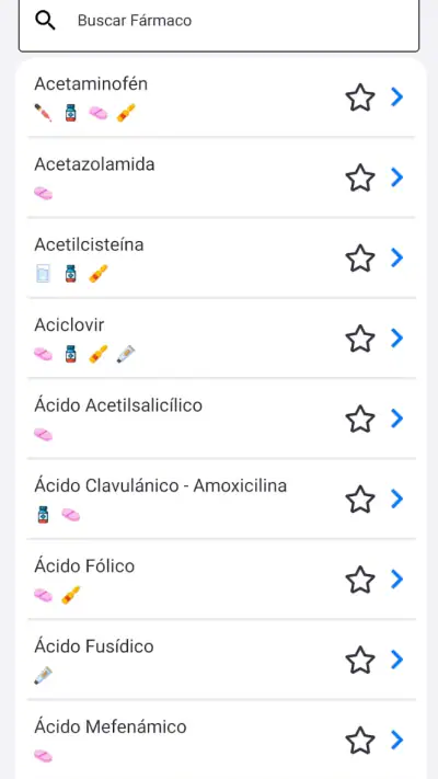 KitCal Medicine AI screenshot 1