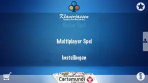 Klaverjas HD screenshot 1