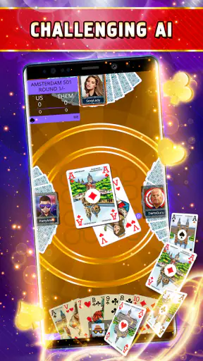 Klaverjassen by VIP Games screenshot 1