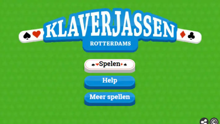 Klaverjassen - Rotterdams screenshot 1