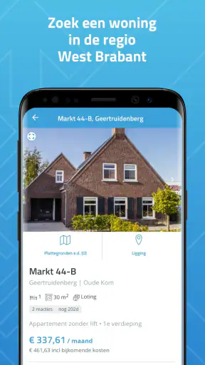 Klik voor Wonen screenshot 1