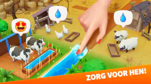 Klondike Adventures: Boerderij screenshot 1
