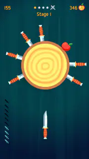 Knife Hit screenshot 1