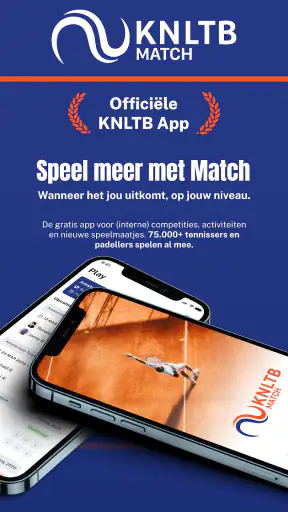 KNLTB Match screenshot 1