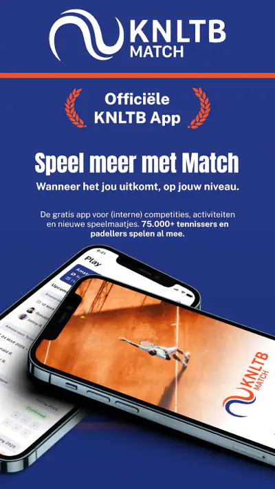 KNLTB Match screenshot 1