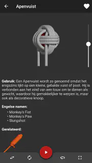 Knopen 3D  ( Knots 3D ) screenshot 7
