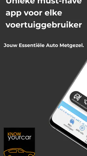 KnowYourCar: autocontrole screenshot 1