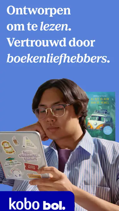 Kobo via bol screenshot 1