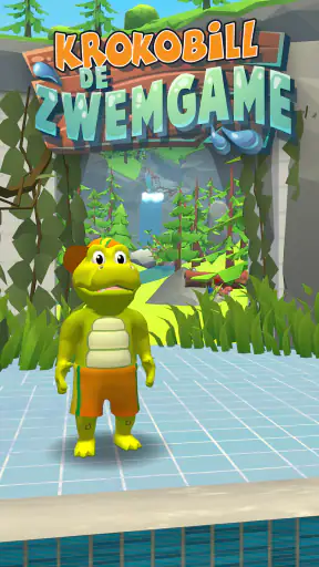 Krokobill screenshot 1