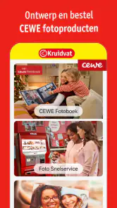Kruidvat Foto afdrukken & meer screenshot
