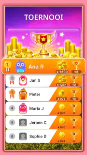 Kruiswoordraadsel - Word Jam screenshot 3