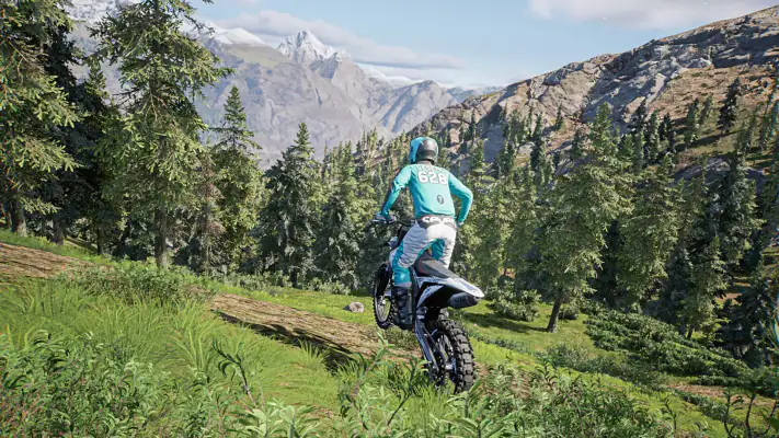 KTM MX Dirt Bikes Unleashed 3D screenshot 1