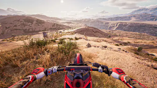KTM MX Dirt Bikes Unleashed 3D screenshot 7