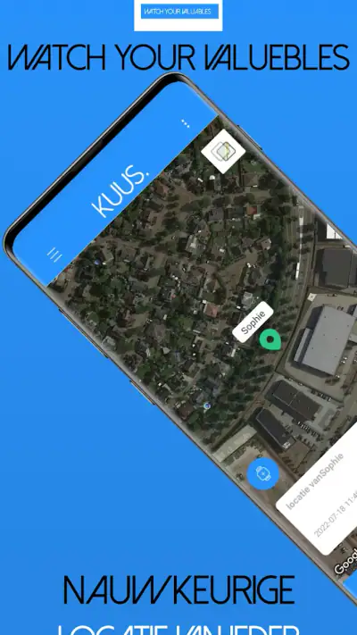 KUUS. Watch your valuables screenshot 1