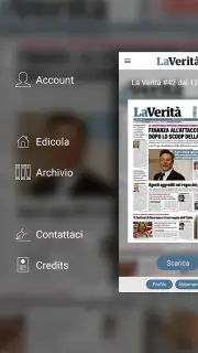 La Verità Digitale S.R.L. screenshot 3