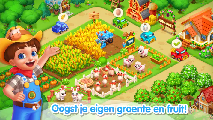 Landleven aan Zee screenshot 1