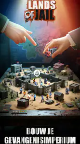 Lands of Jail screenshot