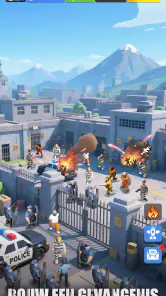 Lands of Jail screenshot