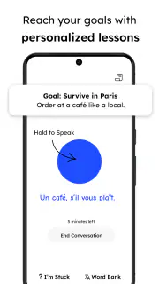 Language Learning: Pingo AI screenshot 3