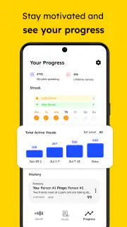 Language Learning: Pingo AI screenshot 6